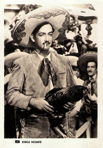 Jorge Negrete