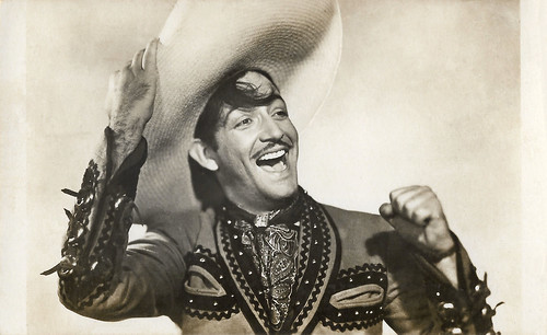 Jorge Negrete