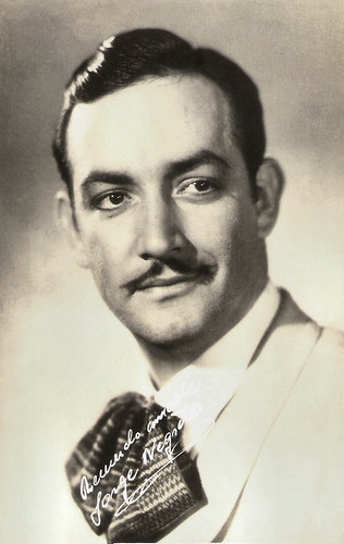 Jorge Negrete