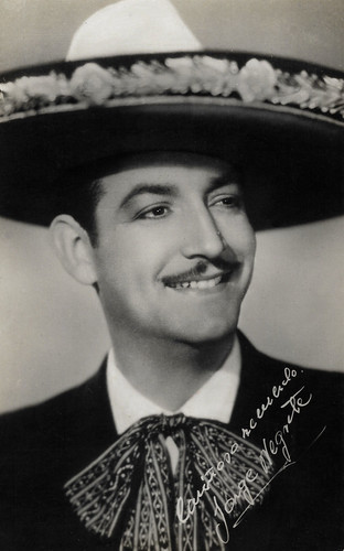 Jorge Negrete