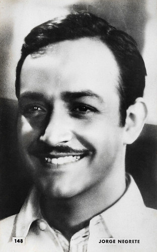Jorge Negrete