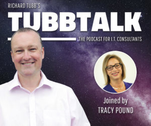 Tracy Pound, Maximity, TubbTalk #62 - Womenin IT