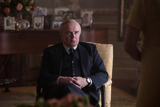 Jason Watkins as Prime Minister Harold Wilson (Netflix)