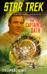 Star Trek The Captain's Oath cover