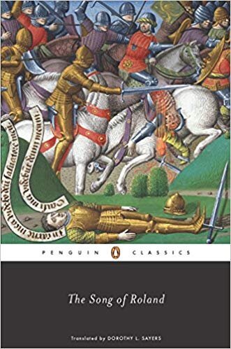 Find the Song of Roland on Amazon!