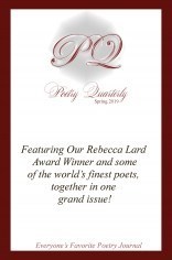 Poetry Quarterly Spring 2019