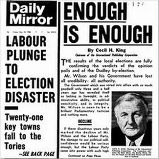So that front page of the newspaper shown in the show totally happened, y’all. Here’s the actual one.