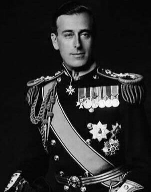 Lord Mountbatten