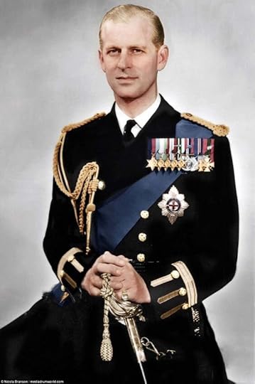 Prince Philip - Getty