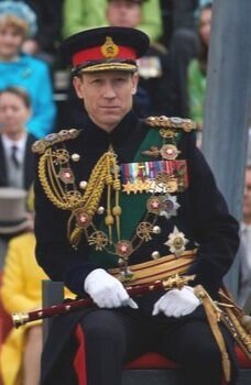 Tobias Menzies as Prince Philip