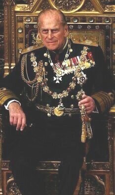 Prince Philip - Getty