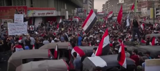 The Largest Protests in Iraqi History Are a Rejection of Bush