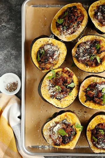 Stuffed Acorn Squash