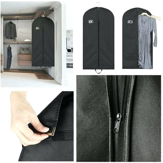 travel garment bags for wedding dresses bridal dress storage gown prom bag black wardrobe best garmen