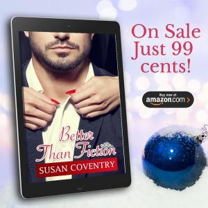 Better Than Fiction Susan Coventry