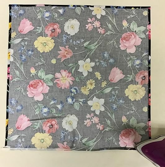 Sew No-Hassle Dinner Napkins with Nancy Zieman’s Mitered Corners