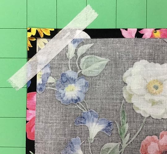 Sew No-Hassle Dinner Napkins with Nancy Zieman’s Mitered Corners