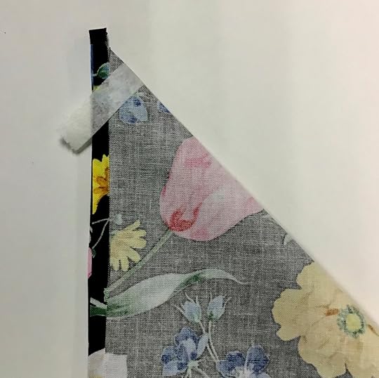 Sew No-Hassle Dinner Napkins with Nancy Zieman’s Mitered Corners