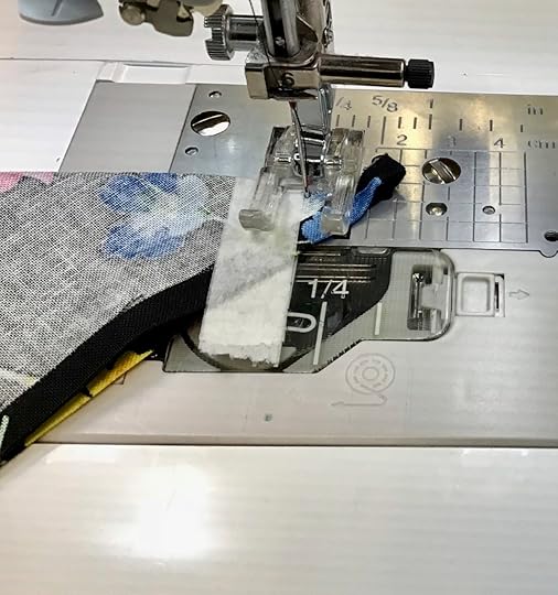 Sew No-Hassle Dinner Napkins with Nancy Zieman’s Mitered Corners