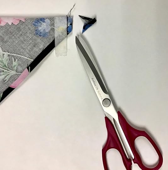 Sew No-Hassle Dinner Napkins with Nancy Zieman’s Mitered Corners