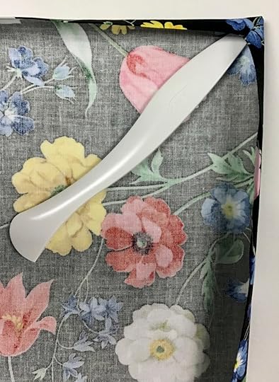 Sew No-Hassle Dinner Napkins with Nancy Zieman’s Mitered Corners