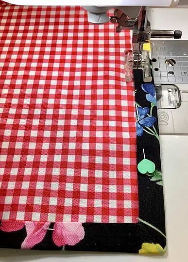 Sew No-Hassle Dinner Napkins with Nancy Zieman’s Mitered Corners