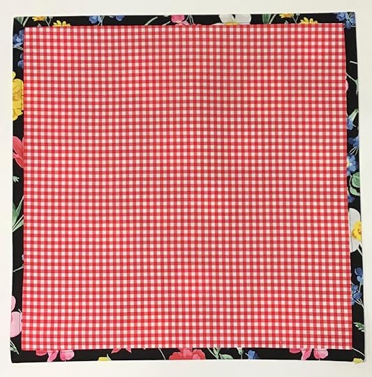 Sew No-Hassle Dinner Napkins with Nancy Zieman’s Mitered Corners