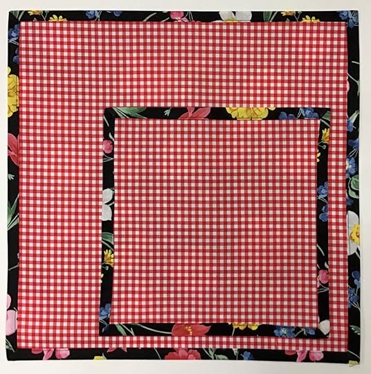 Sew No-Hassle Dinner Napkins with Nancy Zieman’s Mitered Corners