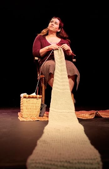 Melanie Gall in concert