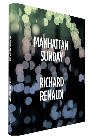 Cover, Manhattan Sunday