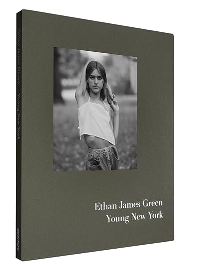 Ethan James Green, Young New York cover