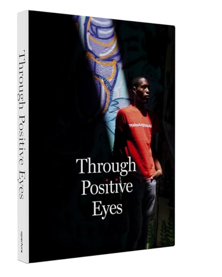 Cover, Through Positive Eyes