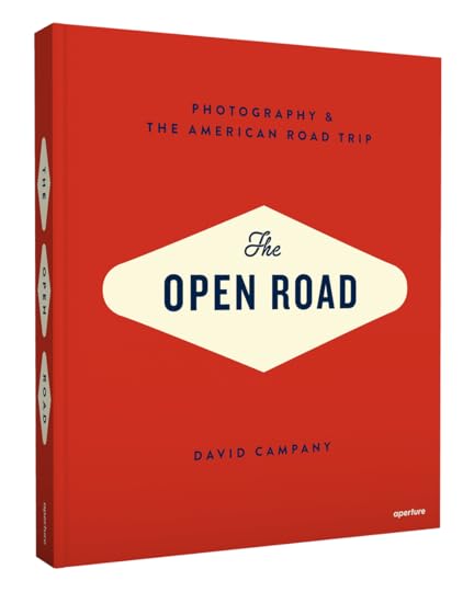 Cover, The Open Road