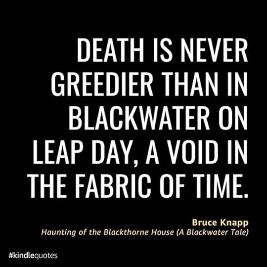 Haunting of the Blackthorne House