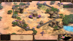 A Malian village in the Age of Empires II Definitive Edition.