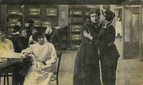 Il processo Clemenceau (1917)