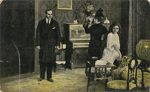 Il processo Clémenceau (1917)