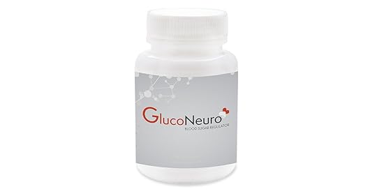 Gluco Neuro Blood Sugar Regulator Supplement