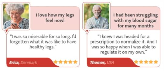 Gluco Neuro Blood Sugar Regulator Supplement