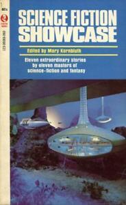 Science Fiction Showcase edited by Mary Kornbluth