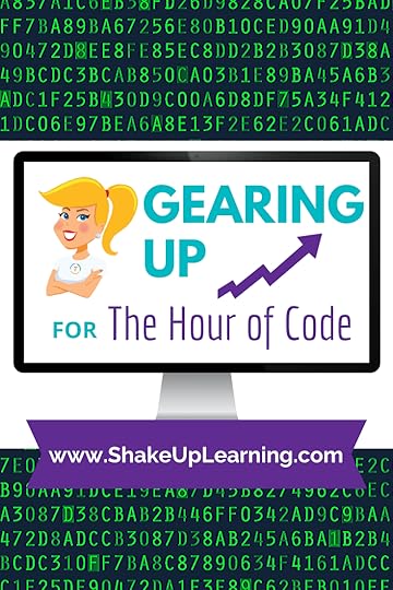 Gearing Up for the Hour of Code