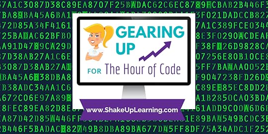 Gearing Up for the Hour of Code