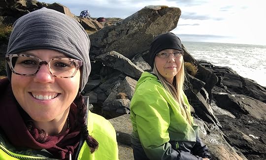 Aurora chasers Team Tanner northern lights Canada