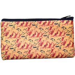 Historical Clutch, Prehistoric Clutch, Cave Art Clutch, Archaeologists Pouch, Cave Art Pouch, Science Clutch, History Clutch, Historical Pouch, Ancient Cave Art Clutch, Prehistoric Cave Art Pouch - SVAHA USA