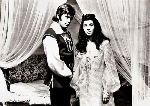 Stefan Danailov and Dorotea Toncheva in Knyazat (1970)
