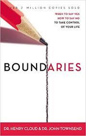Boundaries by Cloud & Townsend