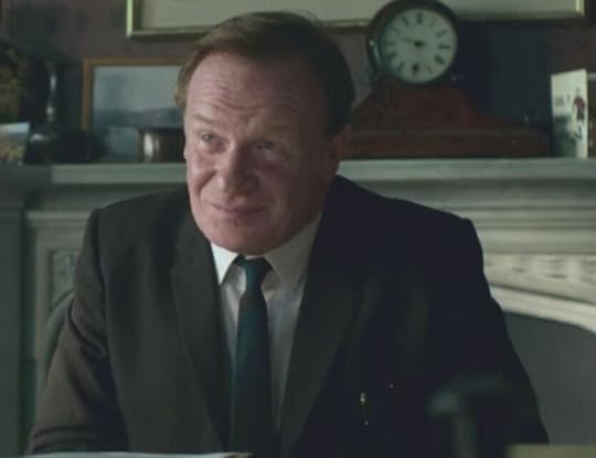 Mark Lewis Jones as Professor Edward Millward in The Crown