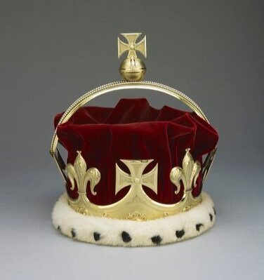 Prince Edward/David’s Coronet