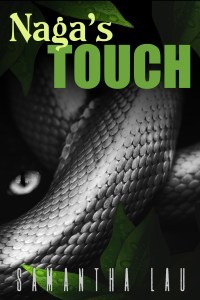 Naga's Touch Cover