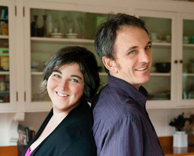 Shauna Ahern and husband Danny